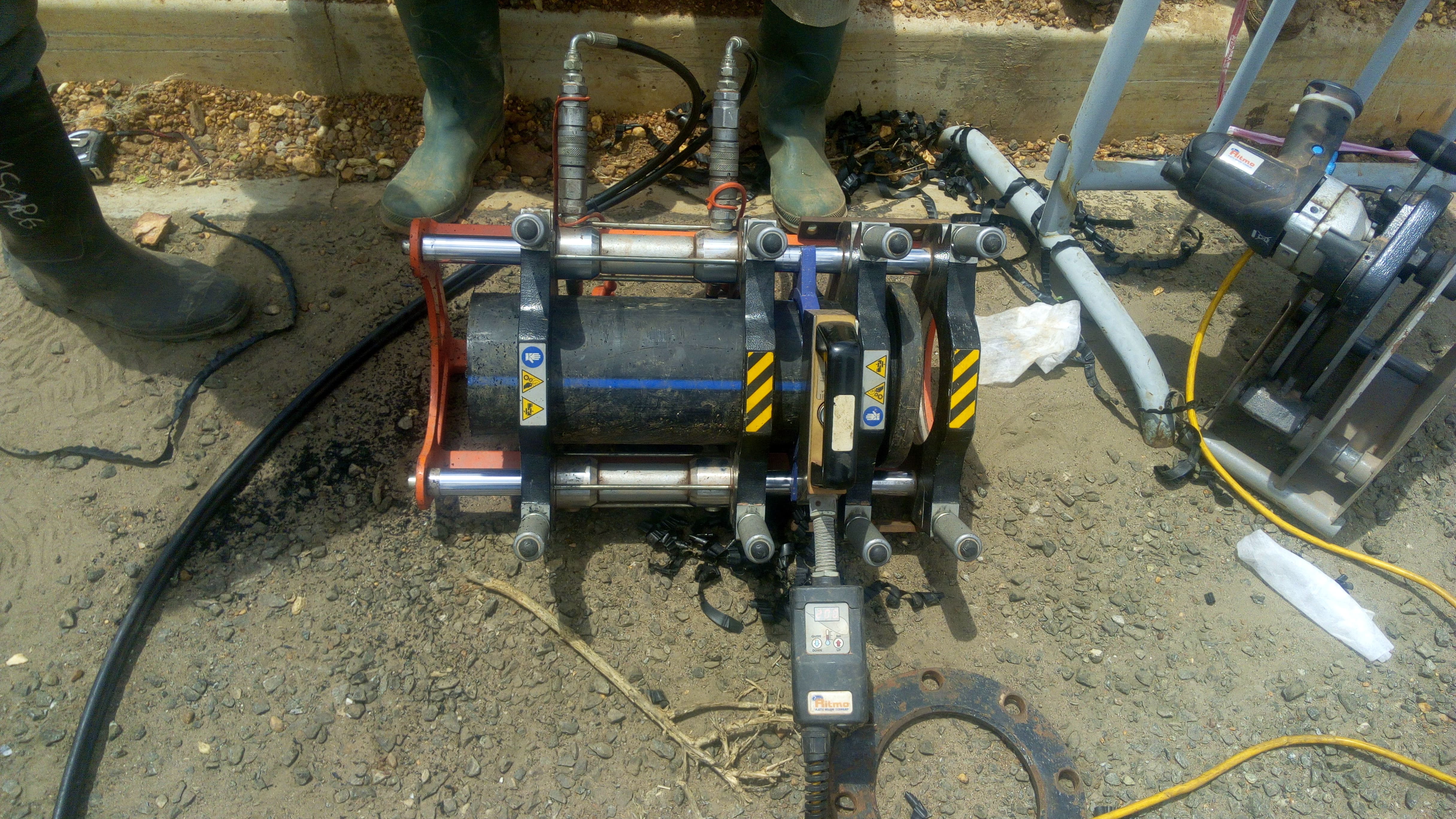 Engineering equipment 1